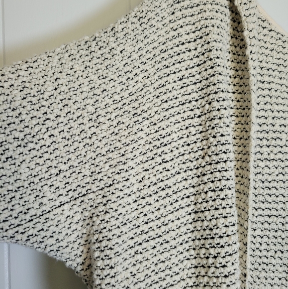 Free People Gray Hooded Cardigan - Picture 5 of 12